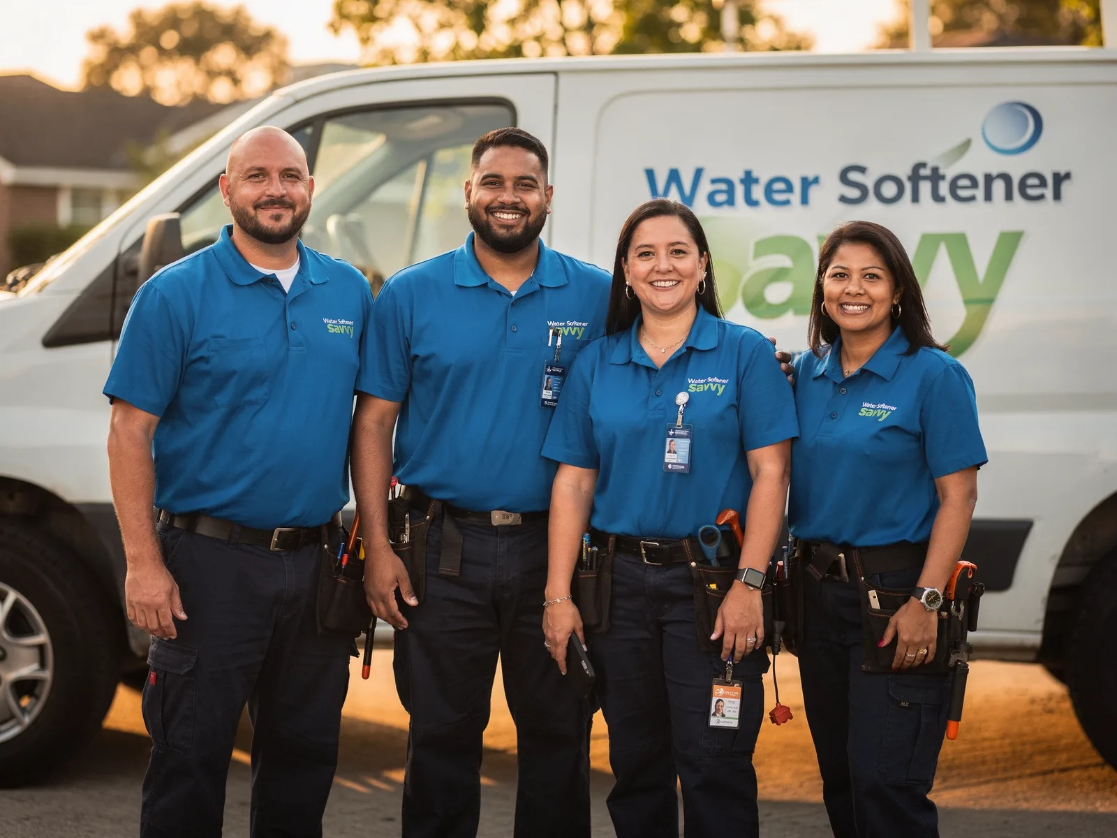 Water Softener Installation company in Oakesdale, WA